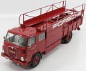 Man 635 Renntarsporter Porsche - Schuco 1.18 (2)